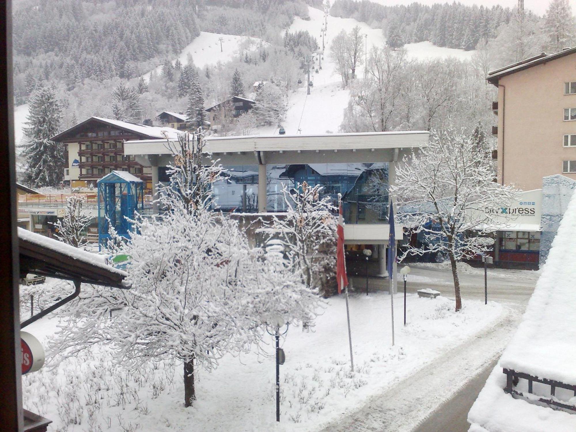 Haus Kleineisen By Chatel Reizen Zell am See Exterior foto
